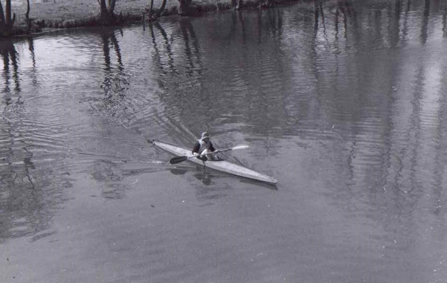 1st Streatham VSU 1968